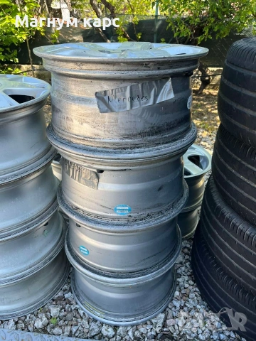 Лети джанти X-TRE 16" (5x112) за Mercedes, Audi, VW, снимка 7 - Гуми и джанти - 54429793