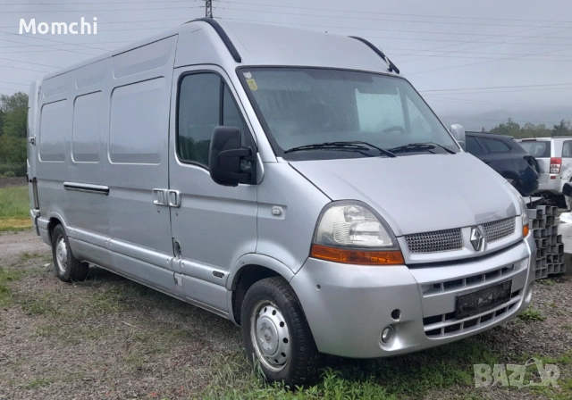 Рено Мастер, снимка 2 - Бусове и автобуси - 54370887
