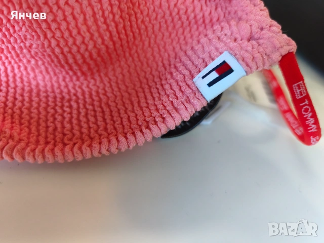 Горнище на бански Tommy Jeans ново XL/L, снимка 3 - Бански костюми - 55002156