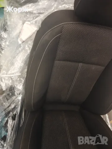 Astra J 2011 тапицерия седалки, снимка 8 - Части - 55551921