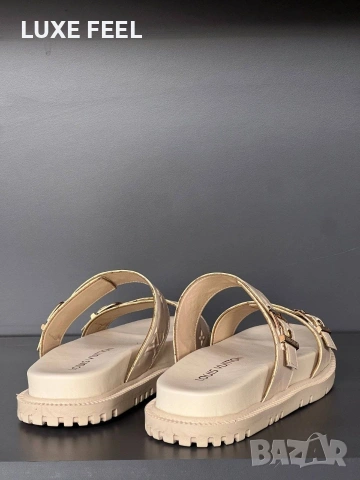 Louis Vuitton ⚜️Дамски Чехли , снимка 5 - Чехли - 54335895