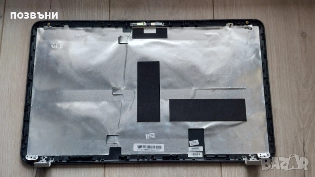 Заден капак за матрица HP Pavilion 17 e100sf, снимка 2 - Части за лаптопи - 54068579