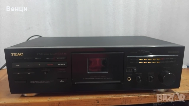 TEAC V-510, снимка 2 - Декове - 54971482
