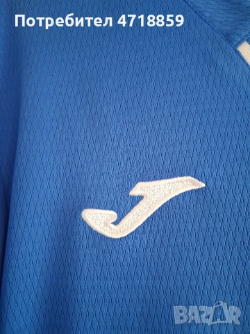 Фланелка JOMA на ПФК "Левски" 1914, снимка 5 - Футбол - 54487294
