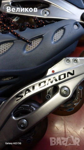 Salomon Ролери, снимка 3 - Ролери, кънки - 54271078