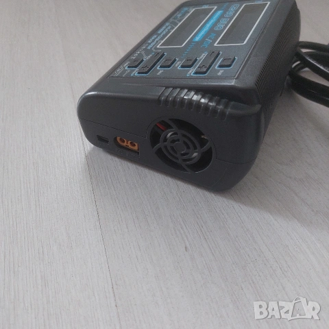 Професионално Двуканално Зарядно HTRC C240 DUO 10A 240W | LiPo/LiHV/NiMH, снимка 4 - Друга електроника - 54470814