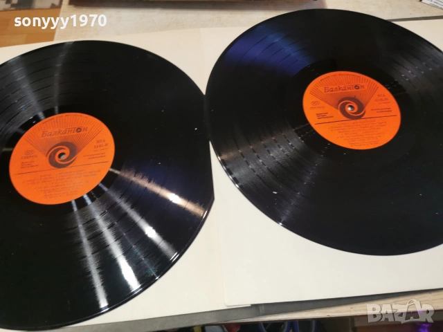 THE BEATLES X2 1107262058L1, снимка 9 - Грамофонни плочи - 55244543