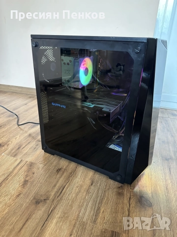 Бюджетен геймърски компютър | Xeon E5-1650 v2 6/12 | RX 580 | 16GB RAM | SSD
, снимка 8 - Геймърски - 55595384