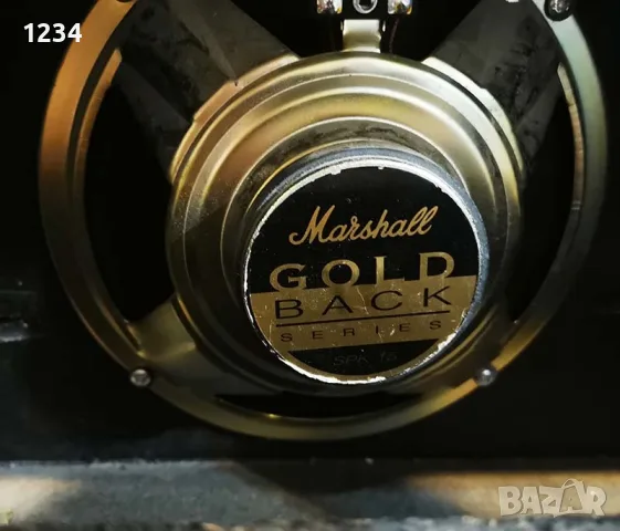 Усилвател за китара кубе MARSHALL VALVESTATE VS15 15W , снимка 8 - Струнни инструменти - 55451172