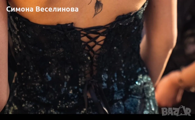 Продавам официална рокля, снимка 4 - Рокли - 55281014
