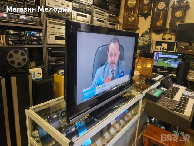 32" телевизор Sony BRAVIA KDL-32W4000 – Японско съвършенство и Full HD класика, снимка 8 - Телевизори - 54423263