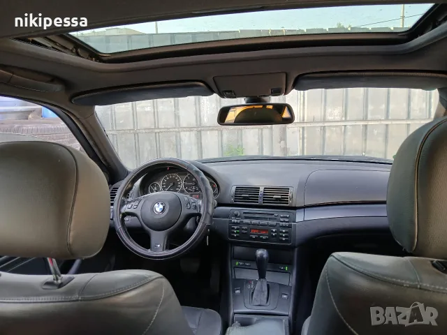 Продавам bmw e46 2.0D-avtomat, снимка 4 - Автомобили и джипове - 55512573
