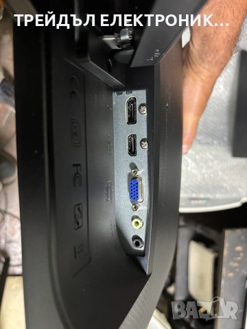 Монитор BENQ 24", снимка 3 - Монитори - 55048076