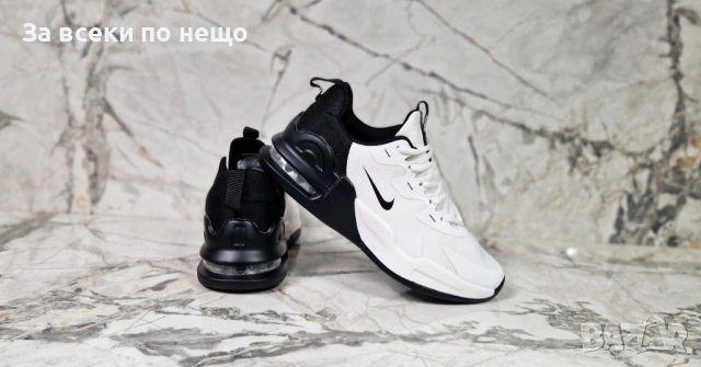 Nike Мъжки Маратонки👟Мъжки Спортни Обувки Найк - Различни Цветове Код P2376, снимка 3 - Маратонки - 54404038
