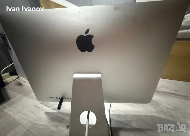 Apple iMac 21.5” Late 2012 – Intel Core i5 / 8 GB RAM / 1 TB, снимка 2 - Работни компютри - 55632623