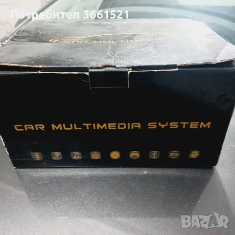 Мултимедия din 2 9 inch за мазда 6 2008 2012г.