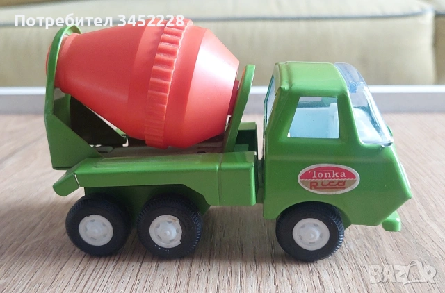 Количка метална Tonka нова за колекционери , снимка 7 - Колекции - 54089488