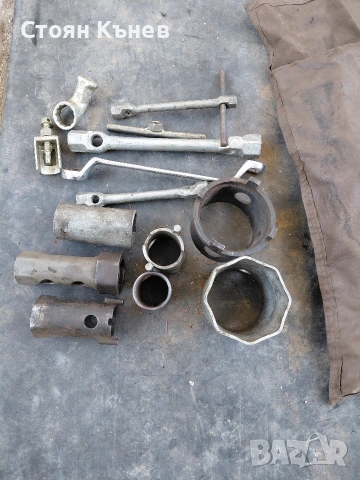 Ключове за фарове, снимка 16 - Селскостопанска техника - 29011947