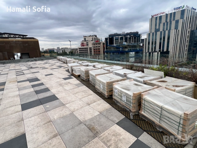 Хамали София 24-7 ЕООД, снимка 4 - Хамалски услуги - 54301510