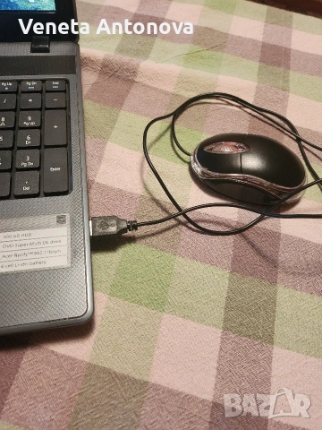 лаптоп acer, снимка 5 - Лаптопи за дома - 54530010