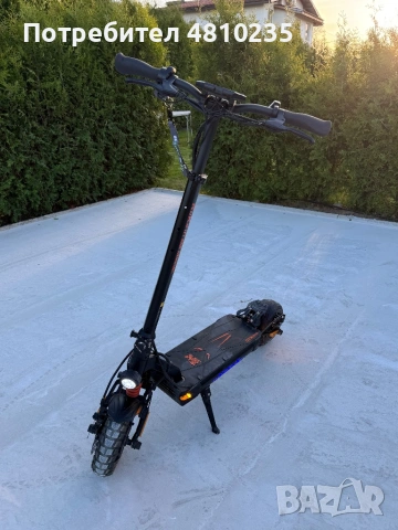 Kukirin G2 master, снимка 6 - Скутери и тротинетки - 54335511