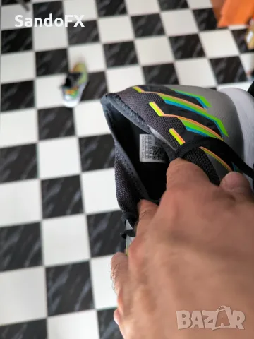 Футболни обувки Adidas Predator 42 u2/3, снимка 5 - Футбол - 55618295