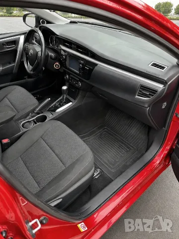 Toyota Corolla 1.6 Valvematic Газ, снимка 7 - Автомобили и джипове - 55563941