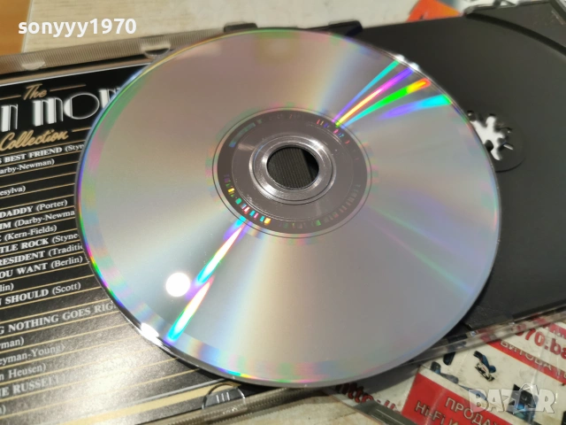 MARILYN MONROE DVCD MADE IN SWISS 1906261658H2E7R, снимка 15 - CD дискове - 54971889