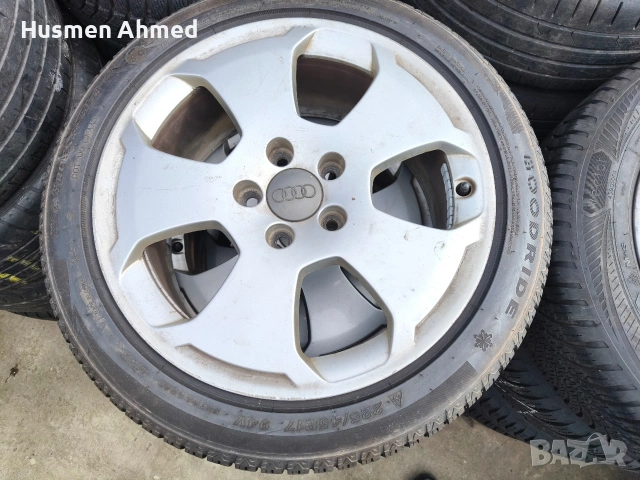 Алуминиеви джанти 15,16,17,18,19,20, снимка 14 - Гуми и джанти - 53967507