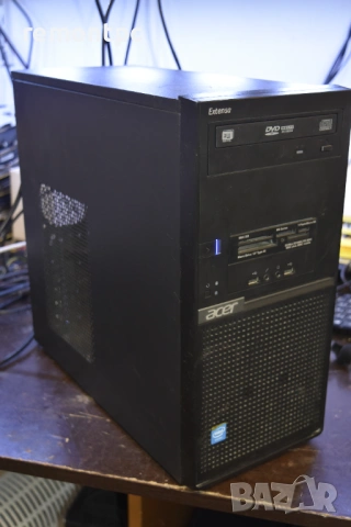Acer Extensa M2610 8 GB DDR3 Марков настолен компютър