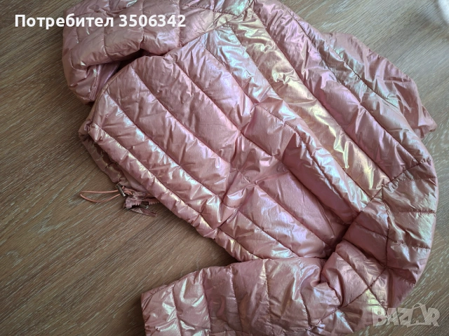 Късо яке, снимка 3 - Якета - 54022902