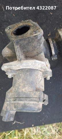 EGR клапан от 1.6HDI 109к.с МИНИ Купър И Клубман/ MINI Cooper R55 CLUBMAN , снимка 4 - Части - 55076992