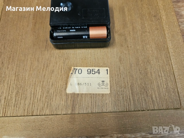 Стенен часовник Meister Anker – Немска класика и прецизност, Made in Germany, снимка 7 - Стенни часовници - 54607325