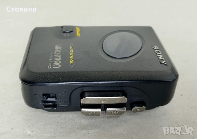 Лот от 4 уокмена (WALKMAN) , снимка 5 - Радиокасетофони, транзистори - 55011383