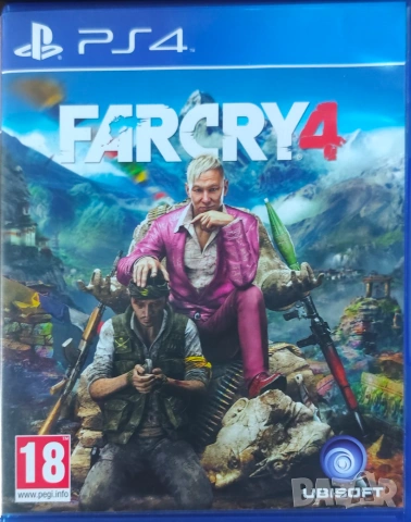 Far Cry 4 за PS4/PS5