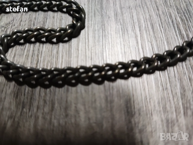 Синджир за ключове или портфейл , снимка 2 - Портфейли, портмонета - 53959283