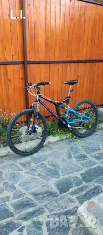 Велосипед Bike sport 26, снимка 2 - Велосипеди - 55571920