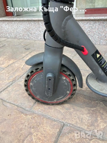 Тротинетка E Scooter, снимка 2 - Други спортове - 54789265