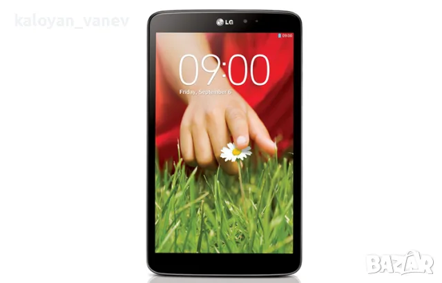 Таблет LG G Pad 8.3 V500, снимка 3 - Таблети - 55397557