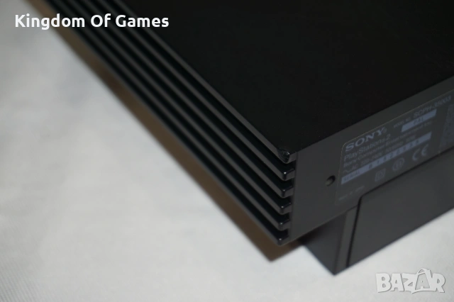 Конзола PS2 FAT GT3 Racing Pack SCPH-35003 Made in Japan С Оригинална Кутия и Касова Бележка от 2001, снимка 8 - PlayStation конзоли - 54077731