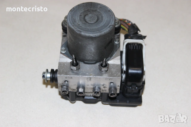 ABS модул Peugeot 5008 / 9677026380 / 0265230881 / 0265951433 / 9674677580 / 0 265 230 881, снимка 5 - Части - 54783917