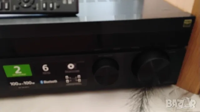 Sony STR-DH190 - bluetooth + phono, снимка 5 - Ресийвъри, усилватели, смесителни пултове - 55504419