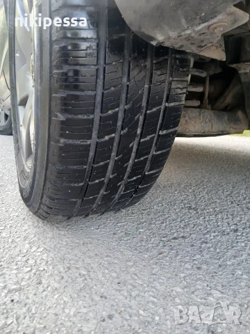 лети , алуминиеви , 17 цола с гуми , джанти , chevrolet captiva , opel antara, снимка 10 - Гуми и джанти - 55609521