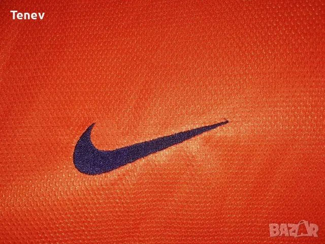 Барселона Карлес Пуйол оригинална тениска фланелка Barcelona Puyol Nike екип , снимка 12 - Тениски - 42260880