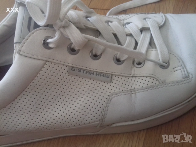 G-star raw мъжки маратонки, снимка 5 - Маратонки - 55100642