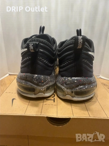 !НОВИ! Nike Air Max 97 Terrascape| Black/White | + КУТИЯ, снимка 3 - Маратонки - 54167678