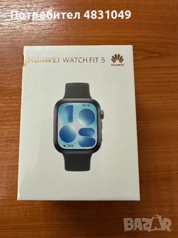 HUAWEI WATCH FIT 5