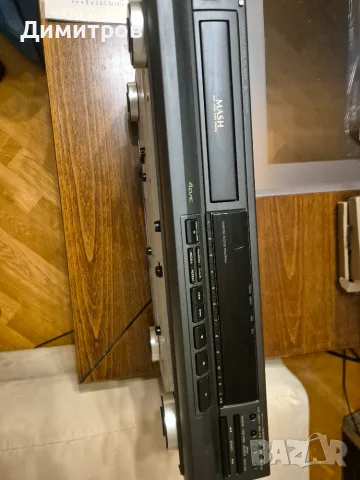 CD Player TECHNICS, снимка 2 - Аудиосистеми - 55355181