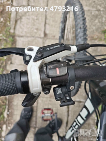 Велосипед Колело Cube CMPT Analog 27ск Хидравлични спирачки, снимка 4 - Велосипеди - 54179744