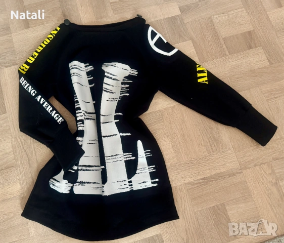 Спортна Рокля Alessa М размер, снимка 4 - Рокли - 54043080